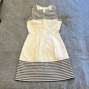 Madewell dress. Sleeveless. Pockets